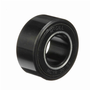 CAMROL® Cylindrical Yoke Mount Sealed Cam Follower