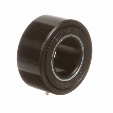 CAMROL® Crowned Yoke Mount Unsealed Cam Follower