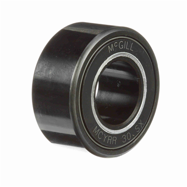 CAMROL® Cylindrical Yoke Mount Unsealed Cam Follower