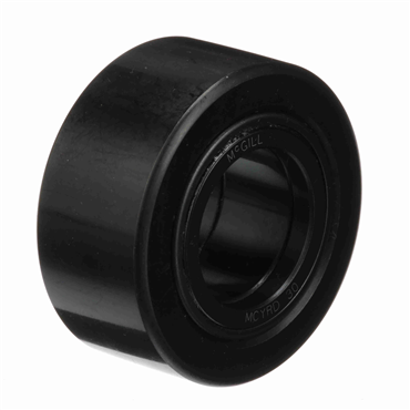 HEAVY-DUTY CAMROL® Crowned Yoke Mount Shielded Cam Follower