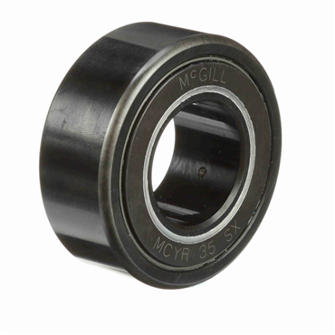 CAMROL® Cylindrical Yoke Mount Sealed Cam Follower