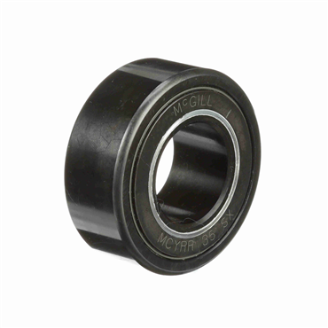 CAMROL® Cylindrical Yoke Mount Unsealed Cam Follower