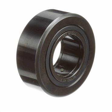 HEAVY-DUTY CAMROL® Cylindrical Yoke Mount Shielded Cam Follower