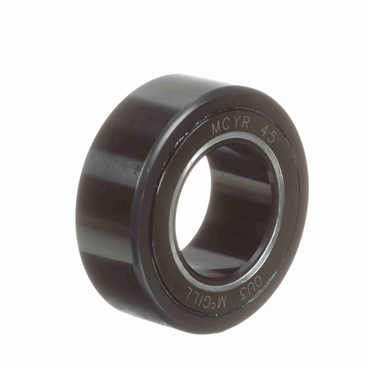 CAMROL® Crowned Yoke Mount Unsealed Cam Follower