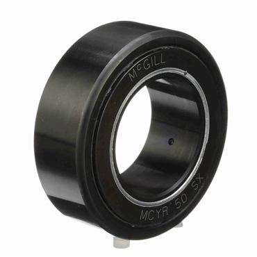 CAMROL® Cylindrical Yoke Mount Unsealed Cam Follower