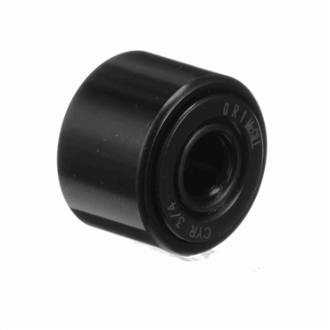 CAMROL® Cylindrical Bearing Steel Unsealed Yoke Mount Cam Follower