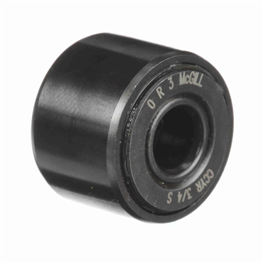 CAMROL® Crowned Bearing Steel Sealed Yoke Mount Cam Follower