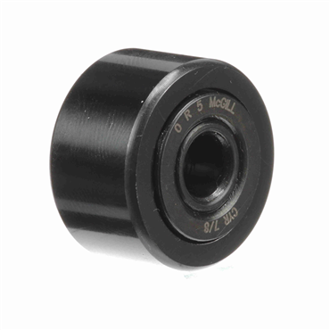 CAMROL® Cylindrical Yoke Mount Unsealed Cam Follower