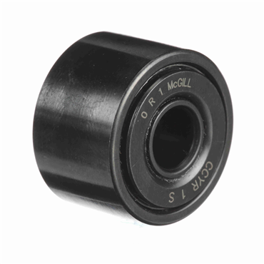 CAMROL® Crowned Bearing Steel Sealed Yoke Mount Cam Follower
