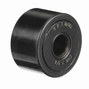 CAMROL® Cylindrical Bearing Steel Unsealed Yoke Mount Cam Follower