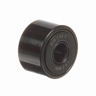 CAMROL® Cylindrical Yoke Mount Sealed Cam Follower