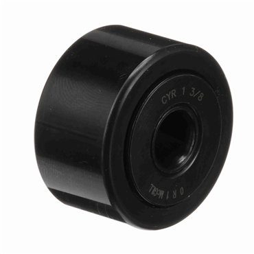 CAMROL® Cylindrical Yoke Mount Unsealed Cam Follower