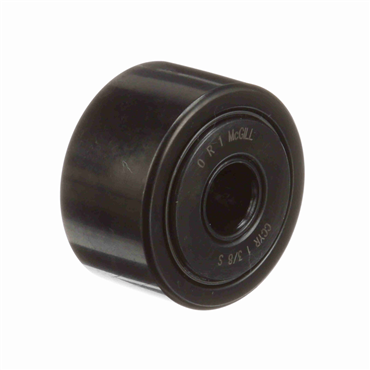 CAMROL® Crowned Bearing Steel Sealed Yoke Mount Cam Follower