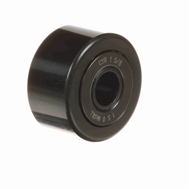 CAMROL® Cylindrical Yoke Mount Unsealed Cam Follower
