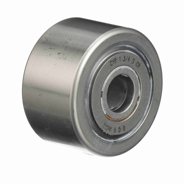 CAMROL® Cylindrical Yoke Mount Sealed Cam Follower