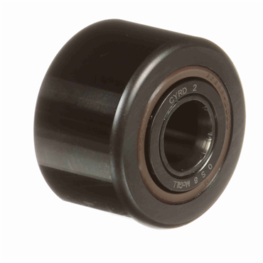 HEAVY-DUTY CAMROL® Cylindrical Yoke Mount Sealed Cam Follower