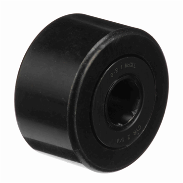 CAMROL® Cylindrical Yoke Mount Unsealed Cam Follower