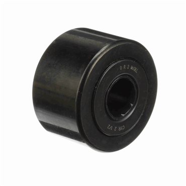 CAMROL® Cylindrical Yoke Mount Unsealed Cam Follower