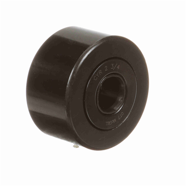 CAMROL® Cylindrical Yoke Mount Unsealed Cam Follower