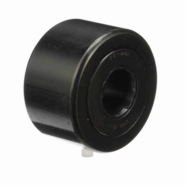 CAMROL® Cylindrical Yoke Mount Unsealed Cam Follower