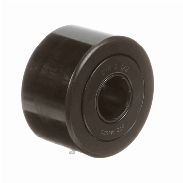 CAMROL® Cylindrical Yoke Mount Unsealed Cam Follower