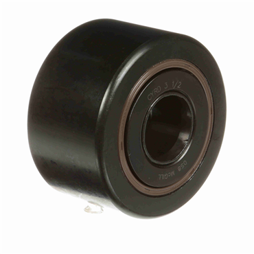HEAVY-DUTY CAMROL® Cylindrical Yoke Mount Sealed Cam Follower