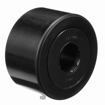 CAMROL® Cylindrical Yoke Mount Unsealed Cam Follower