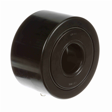 CAMROL® Crowned Bearing Steel Sealed Yoke Mount Cam Follower