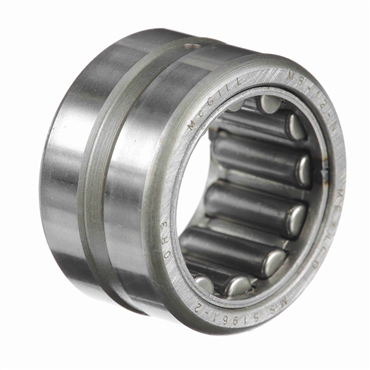 Cagerol® Narrow Radial Needle Roller Bearing Without Inner