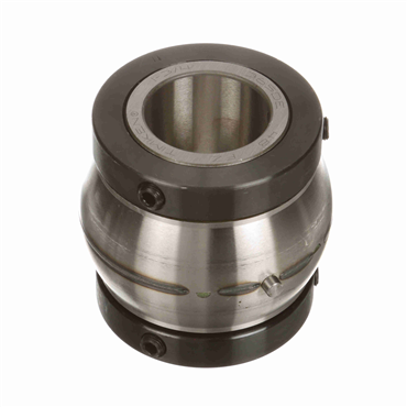 Mounted Uncoated Double Collar Mount Lock Tapered Bearing Insert