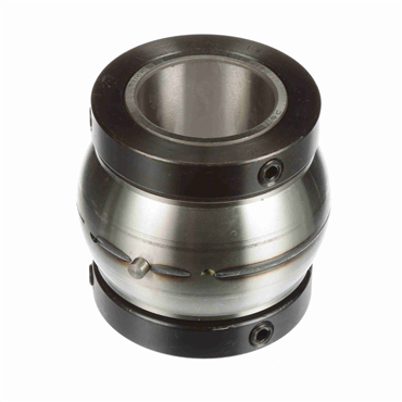 Mounted Uncoated Double Collar Mount Lock Tapered Bearing Insert