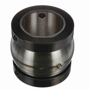 Mounted Uncoated Double Collar Mount Lock Tapered Bearing Insert
