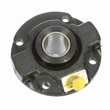 Cast Iron Piloted Flange Double Collar Mount Lock Normal Duty Flange Unit