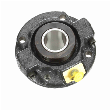 Cast Iron Piloted Flange Double Collar Mount Lock Normal Duty Flange Unit