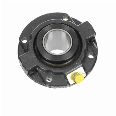 Cast Iron Piloted Flange Double Collar Mount Lock Normal Duty Flange Unit