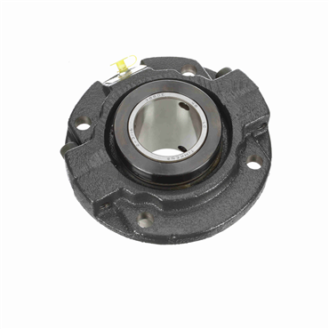 Cast Iron Piloted Flange Double Collar Mount Lock Normal Duty Flange Unit