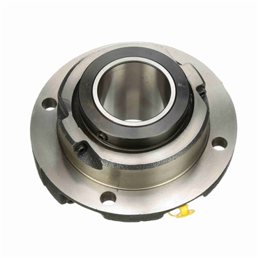 Cast Iron Piloted Flange Double Collar Mount Lock Normal Duty Flange Unit