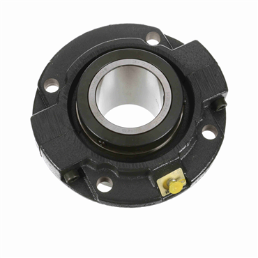 Cast Iron Piloted Flange Double Collar Mount Lock Normal Duty Flange Unit