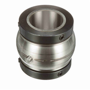 Mounted Uncoated Double Collar Mount Lock Tapered Bearing Insert