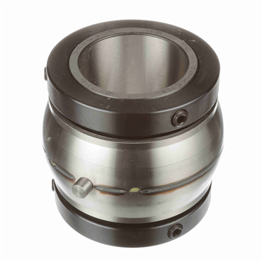 Mounted Uncoated Double Collar Mount Lock Tapered Bearing Insert