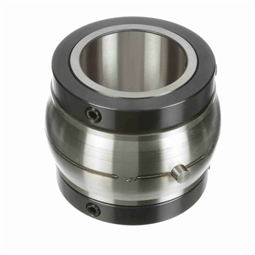 Mounted Uncoated Double Collar Mount Lock Tapered Bearing Insert