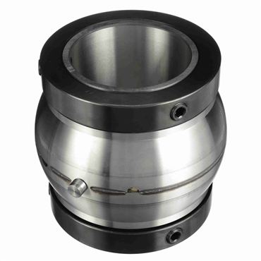 Mounted Uncoated Double Collar Mount Lock Tapered Bearing Insert