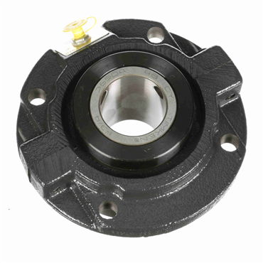 Cast Iron Piloted Flange Collar Mount Lock Normal Duty Flange Unit