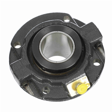 Cast Iron Piloted Flange Collar Mount Lock Normal Duty Flange Unit