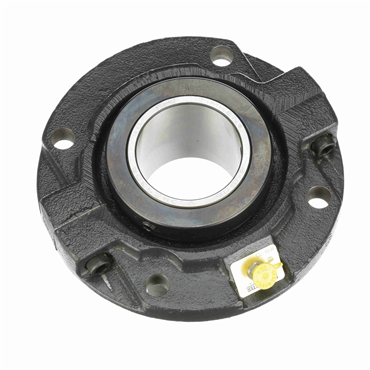 Cast Iron Piloted Flange Collar Mount Lock Normal Duty Flange Unit