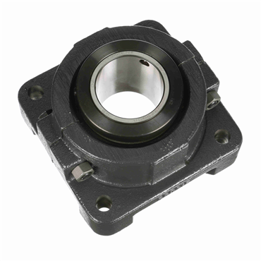 Cast Iron 4-Bolt Flange Collar Mount Lock Normal Duty Flange Unit