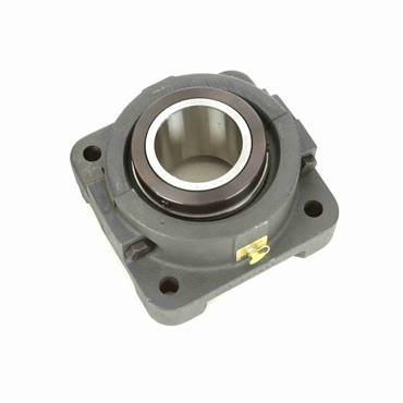 Cast Iron 4-Bolt Flange Collar Mount Lock Normal Duty Flange Unit