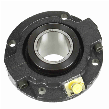 Cast Iron Piloted Flange Double Collar Mount Lock Normal Duty Flange Unit