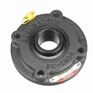 SFC Series Standard-Duty Setscrew Locking Flange Cartridge Unit