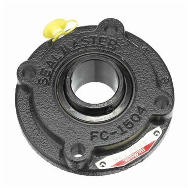 SFC Series Standard-Duty Setscrew Locking Flange Cartridge Unit